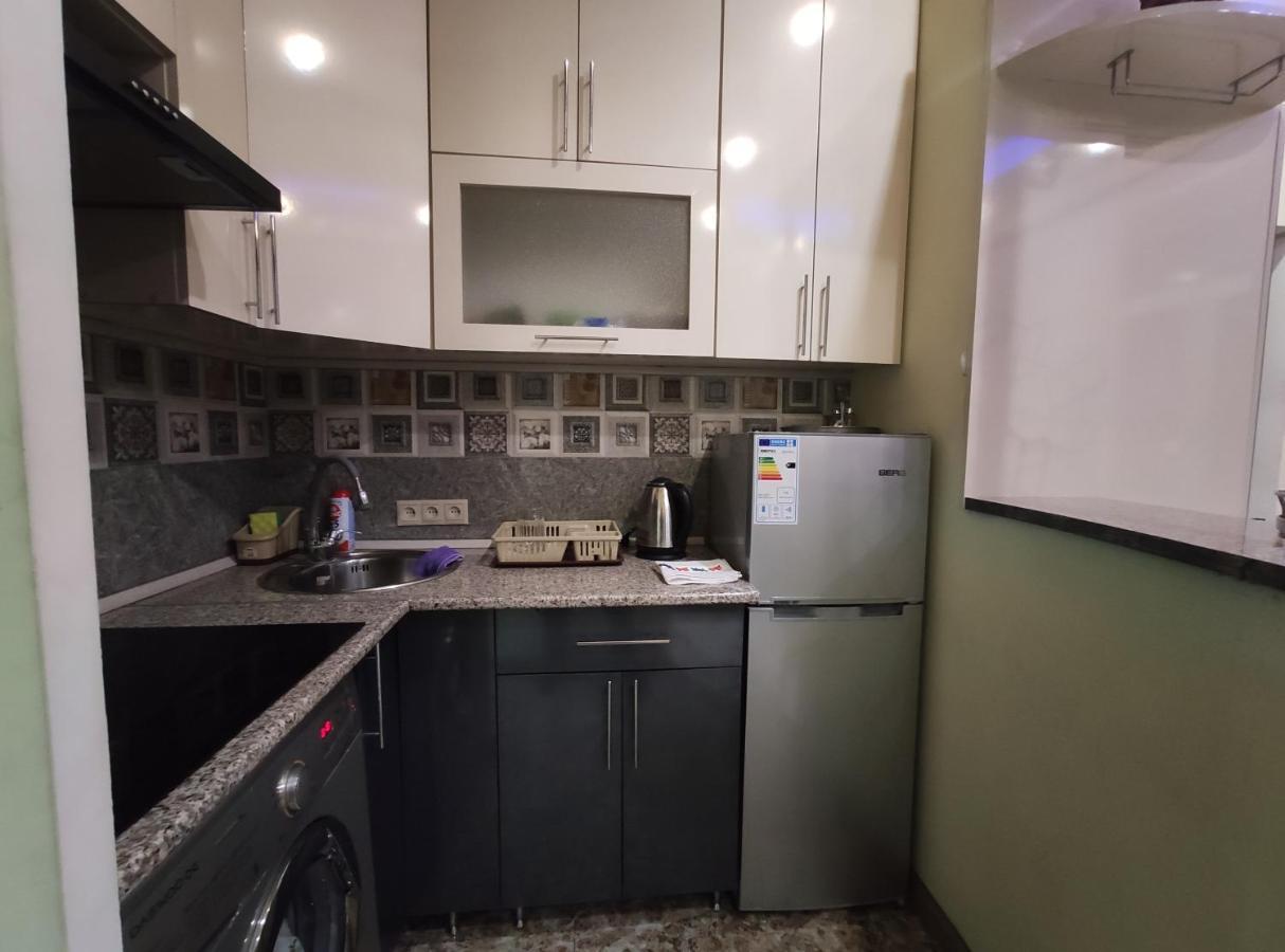 Khanjyan 7 Luxury Apartment エレバン エクステリア 写真